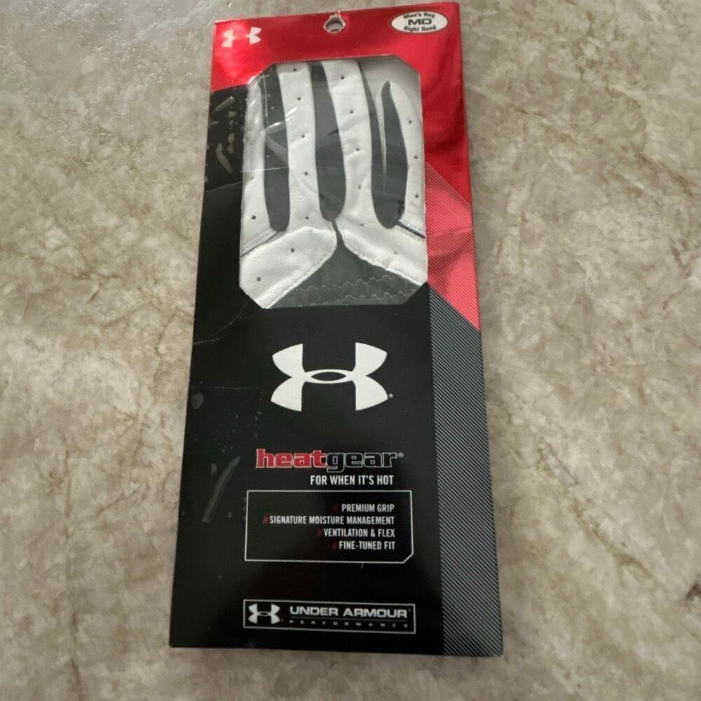 Under Armour Golf Glove NWT